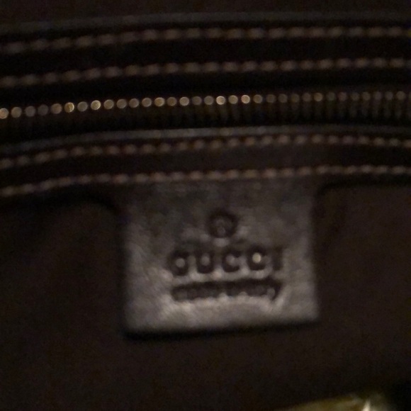 Gucci monogram bag - Picture 3 of 7